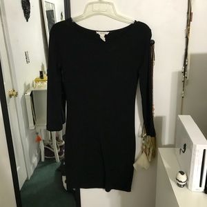 forever 21 body con mini party dress
